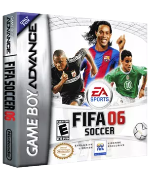 jeu Fifa 06